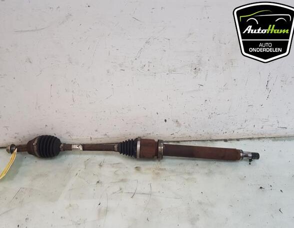 Drive Shaft FORD FIESTA VI Van, FORD FIESTA VI (CB1, CCN)