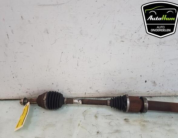 Drive Shaft FORD FIESTA VI Van, FORD FIESTA VI (CB1, CCN)