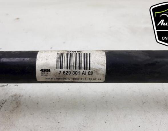 Drive Shaft BMW 1 (F20), BMW 1 (F21), BMW 3 (F30, F80)