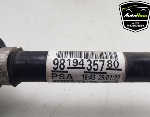 Drive Shaft OPEL GRANDLAND X (A18)