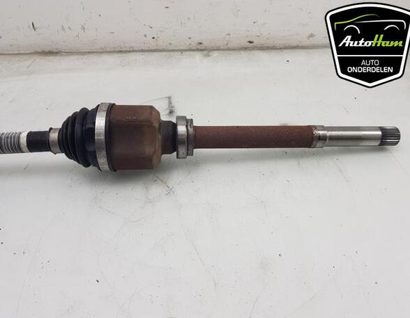 Drive Shaft OPEL GRANDLAND X (A18)