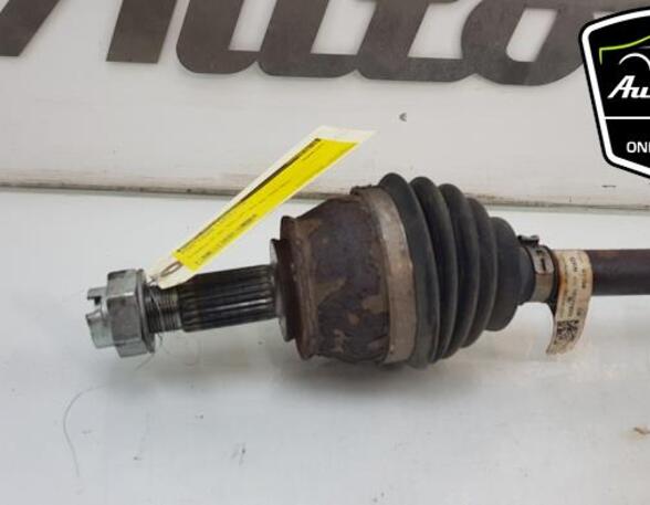 Drive Shaft FIAT PANDA (312_, 319_), FIAT PANDA VAN (312_, 519_)