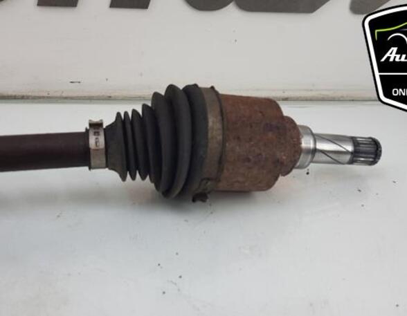 Drive Shaft FIAT PANDA (312_, 319_), FIAT PANDA VAN (312_, 519_)