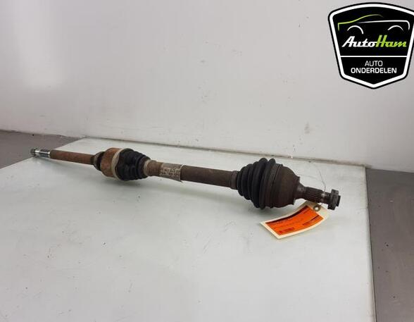 Drive Shaft CITROËN C4 Coupe (LA_)