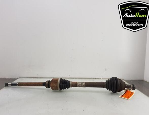 Drive Shaft CITROËN C4 Coupe (LA_)