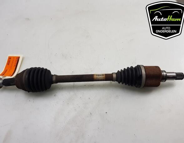 Drive Shaft FORD FIESTA VI (CB1, CCN), FORD FIESTA VI Van