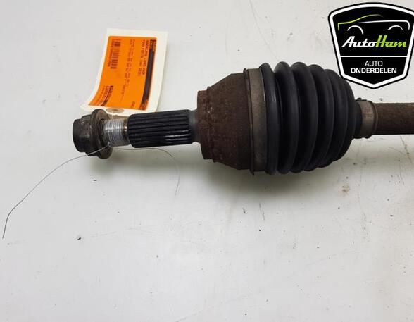 Drive Shaft FORD FIESTA VI (CB1, CCN), FORD FIESTA VI Van