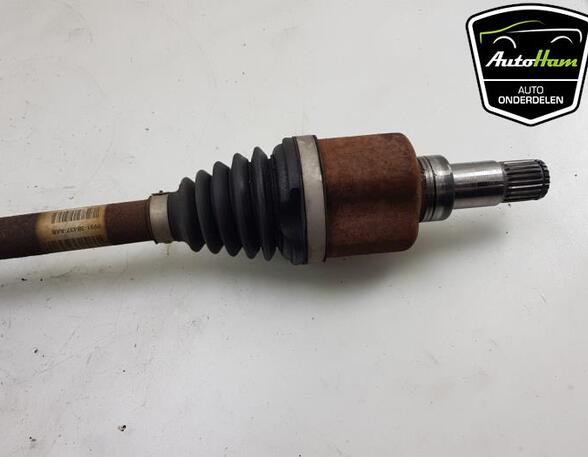 Drive Shaft FORD FIESTA VI (CB1, CCN), FORD FIESTA VI Van