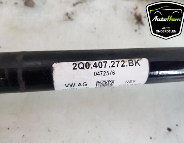 Drive Shaft VW POLO (AW1, BZ1), SEAT IBIZA V (KJ1, KJG)