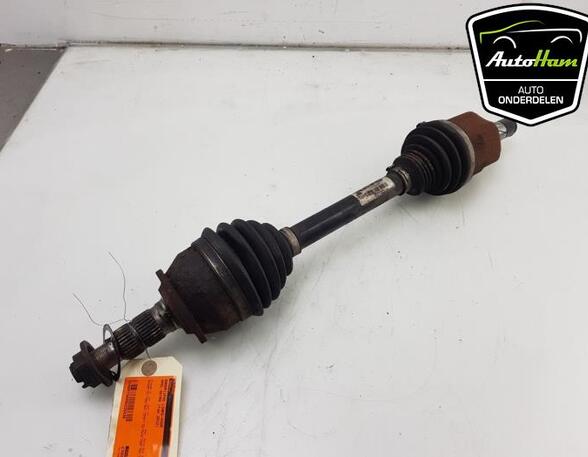 Drive Shaft OPEL ASTRA J GTC