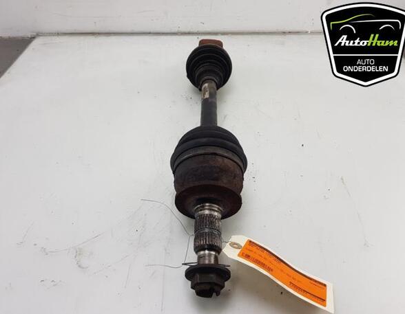 Drive Shaft OPEL ASTRA J GTC