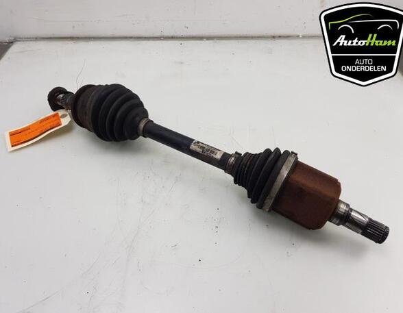 Drive Shaft OPEL ASTRA J GTC