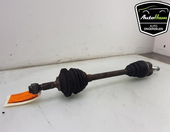 Drive Shaft PEUGEOT 206+ (2L_, 2M_)