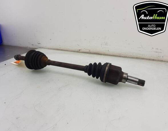 Drive Shaft PEUGEOT 206+ (2L_, 2M_)