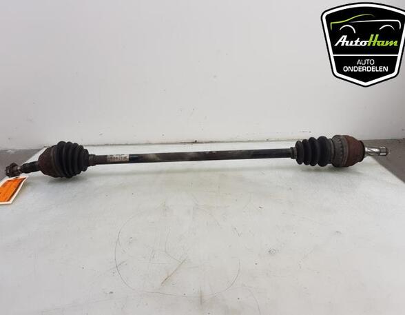 Drive Shaft OPEL ASTRA H (A04)