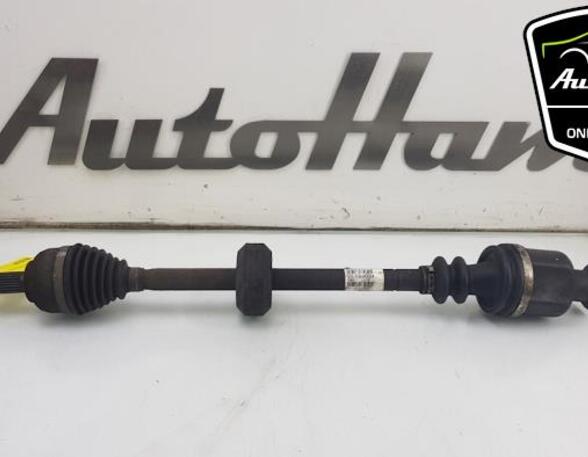 Drive Shaft RENAULT TWINGO II (CN0_)