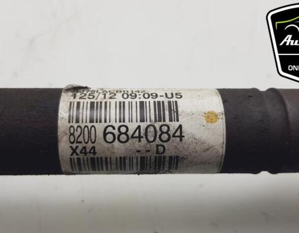 Drive Shaft RENAULT TWINGO II (CN0_)