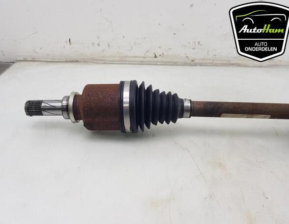 Drive Shaft RENAULT EXPRESS Box Body/MPV