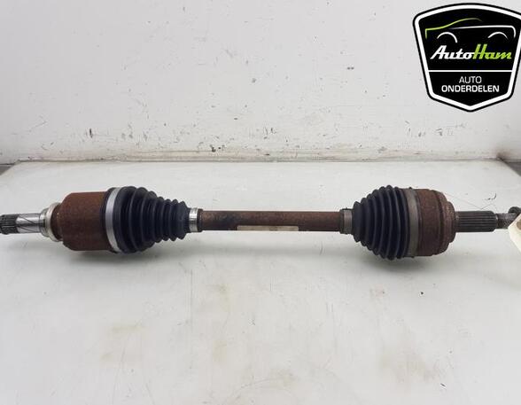 Drive Shaft RENAULT EXPRESS Box Body/MPV