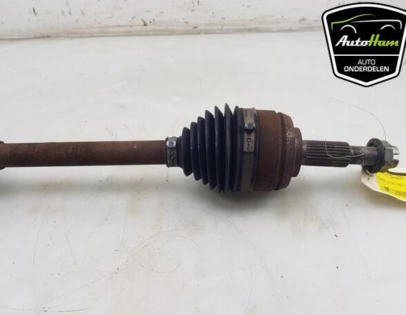 Drive Shaft RENAULT EXPRESS Box Body/MPV