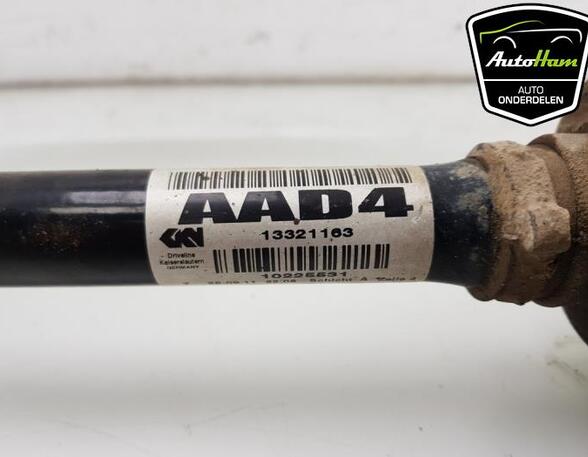 Drive Shaft OPEL ASTRA J Sports Tourer (P10)