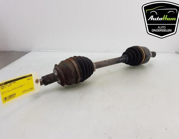 Drive Shaft MAZDA 6 Saloon (GJ, GL)