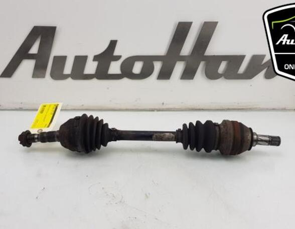 Drive Shaft OPEL ASTRA H (A04)