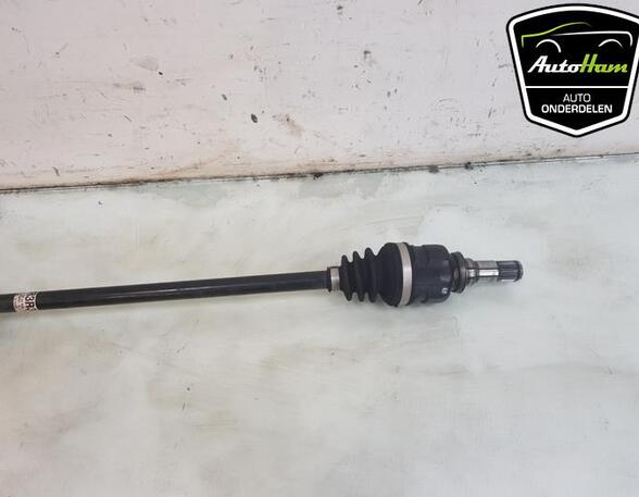 Drive Shaft PEUGEOT 108, PEUGEOT 107 (PM_, PN_), TOYOTA AYGO (_B4_), CITROËN C1 (PM_, PN_)