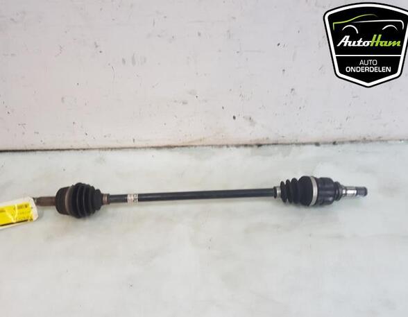 Drive Shaft PEUGEOT 108, PEUGEOT 107 (PM_, PN_), TOYOTA AYGO (_B4_), CITROËN C1 (PM_, PN_)