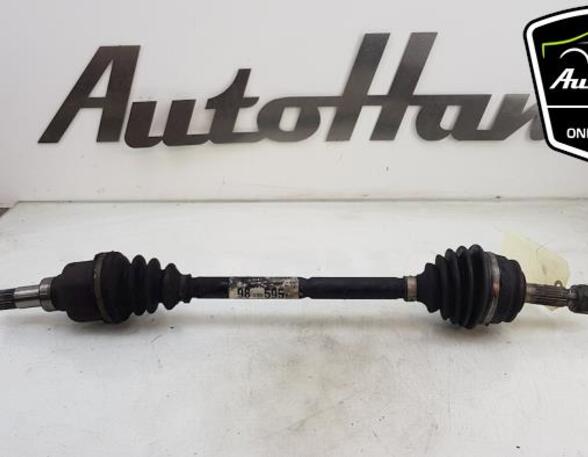 Drive Shaft PEUGEOT 208 I (CA_, CC_)