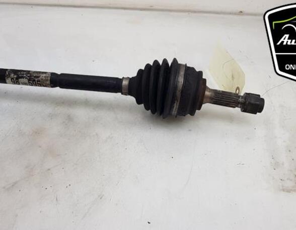 Drive Shaft PEUGEOT 208 I (CA_, CC_)