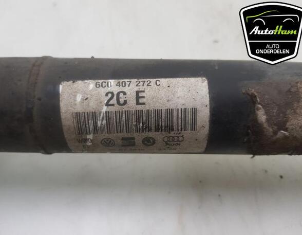 Drive Shaft SEAT IBIZA IV (6J5, 6P1)