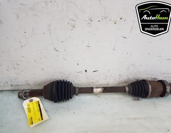 Drive Shaft FORD FIESTA VI (CB1, CCN), FORD FIESTA VI Van