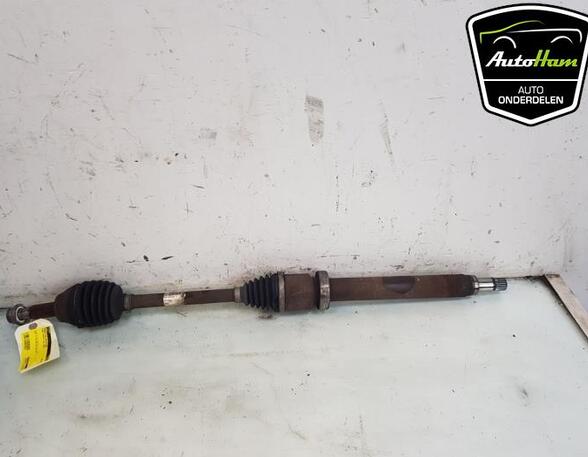 Drive Shaft FORD FIESTA VI (CB1, CCN), FORD FIESTA VI Van