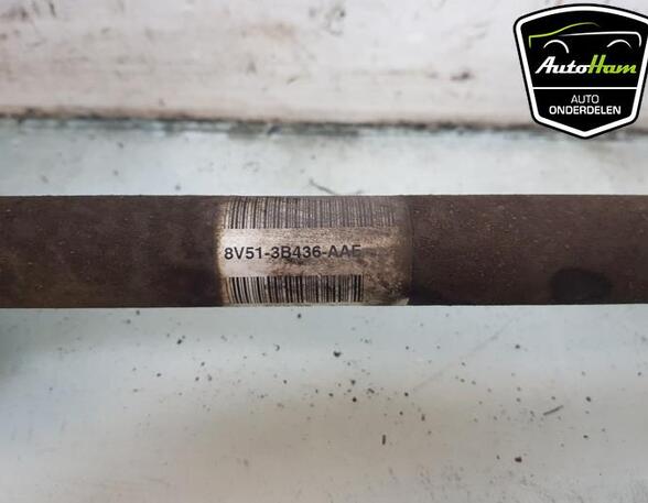 Drive Shaft FORD FIESTA VI (CB1, CCN), FORD FIESTA VI Van