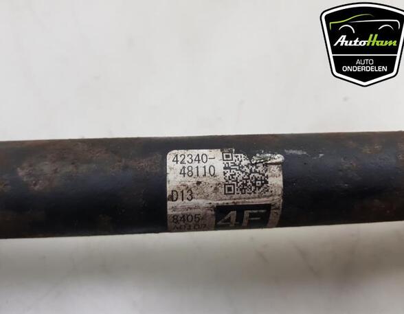 Drive Shaft TOYOTA RAV 4 IV (_A4_)