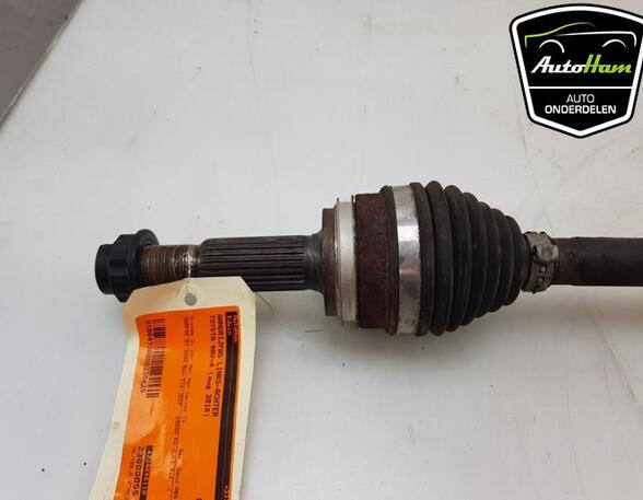 Drive Shaft TOYOTA RAV 4 IV (_A4_)