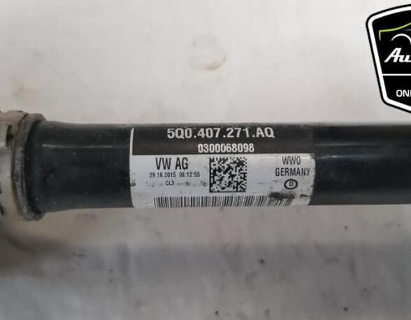 Antriebswelle links vorne Audi A3 8V 5Q0407271AQ P9974986