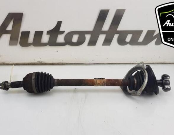 Drive Shaft RENAULT TWINGO II (CN0_)