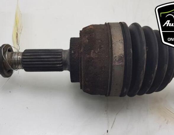 Drive Shaft RENAULT TWINGO II (CN0_)