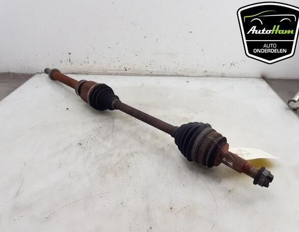 Drive Shaft MERCEDES-BENZ CITAN Box Body/MPV (W415), MERCEDES-BENZ CITAN Mixto (Double Cabin) (W415)