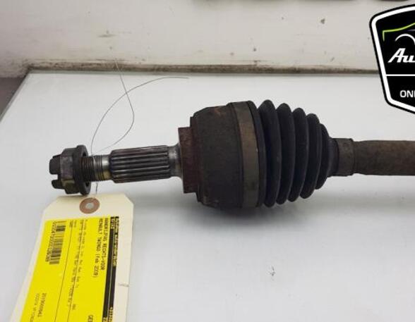 Drive Shaft RENAULT TWINGO II (CN0_)