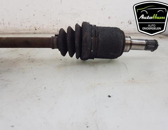 Drive Shaft FORD KA (RU8), FIAT 500 (312_), FIAT 500 C (312_)