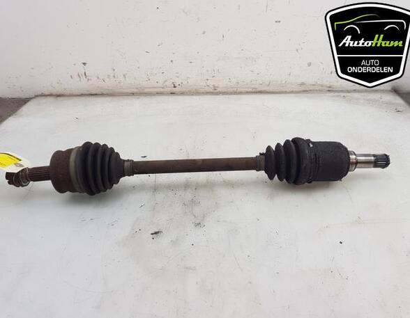 Drive Shaft FORD KA (RU8), FIAT 500 (312_), FIAT 500 C (312_)