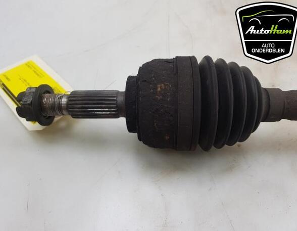 Drive Shaft RENAULT TWINGO II (CN0_)