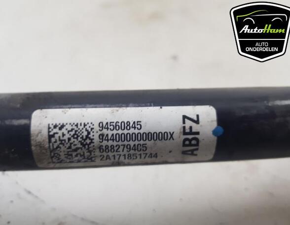 Drive Shaft OPEL MOKKA / MOKKA X (J13)