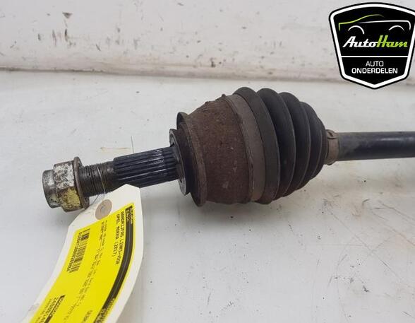 Drive Shaft OPEL MOKKA / MOKKA X (J13)