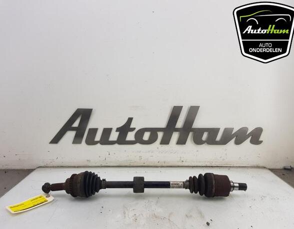 Drive Shaft OPEL AGILA (A) (H00)