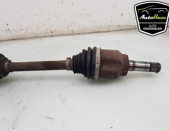 Drive Shaft ALFA ROMEO MITO (955_), FIAT GRANDE PUNTO (199_), FIAT PUNTO (199_), FIAT PUNTO EVO (199_)