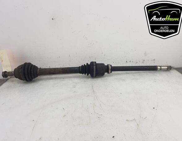 Drive Shaft CITROËN C4 II (B7), PEUGEOT 308 SW I (4E_, 4H_), PEUGEOT 3008 MPV (0U_), PEUGEOT 308 I (4A_, 4C_)